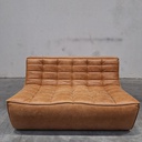 N701 sofa - 2 seater