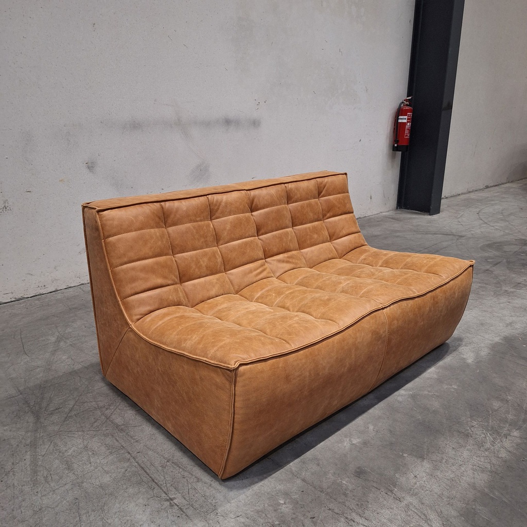 N701 sofa - 2 seater