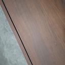 Walnut Spindle bench