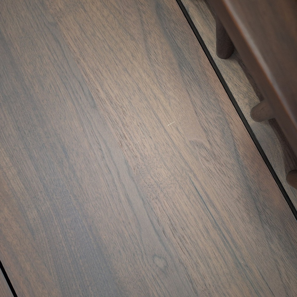 Walnut Spindle bench