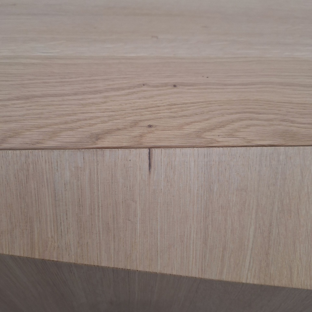 Stairs sideboard