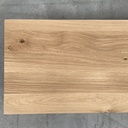 Straight bench