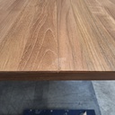 Bok extendable dining table