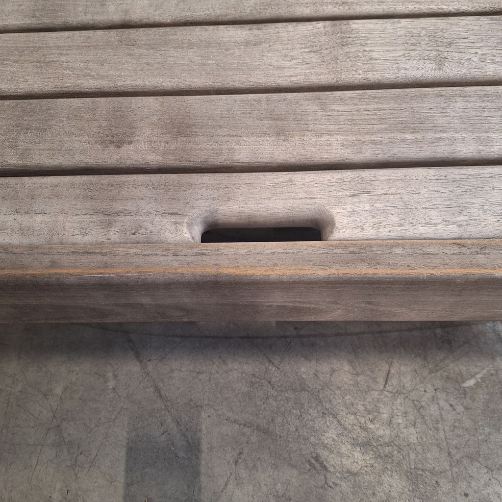 Jack outdoor adjustable lounger frame