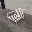 Jack outdoor lounge chair frame
