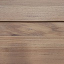 Mikado outdoor dining table