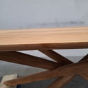 Mikado outdoor dining table