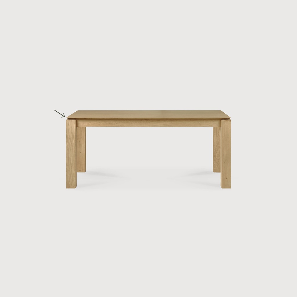 Slice dining table