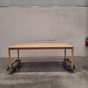Bok dining table