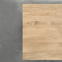Slice dining table
