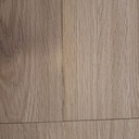 Bok round extendable dining table