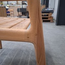Jack outdoor dining chair frame