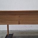 Bok extendable dining table
