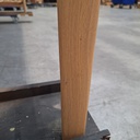 Bok extendable dining table