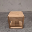 Azur bedside table