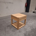 Azur bedside table