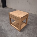 Azur bedside table