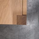 Azur bedside table
