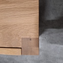 Azur bedside table