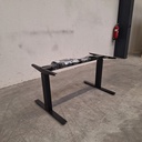 Bok adjustable desk base