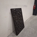 Bricks wall art