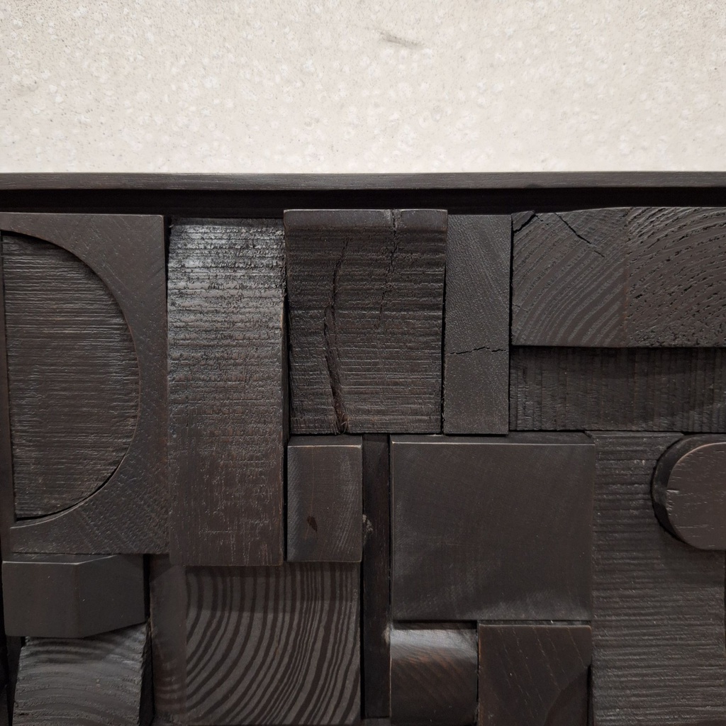 Bricks wall art