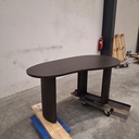 Boomerang desk
