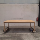 Bok dining table