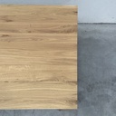 Slice extendable dining table