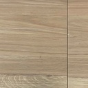 Slice extendable dining table