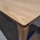 Bok extendable dining table
