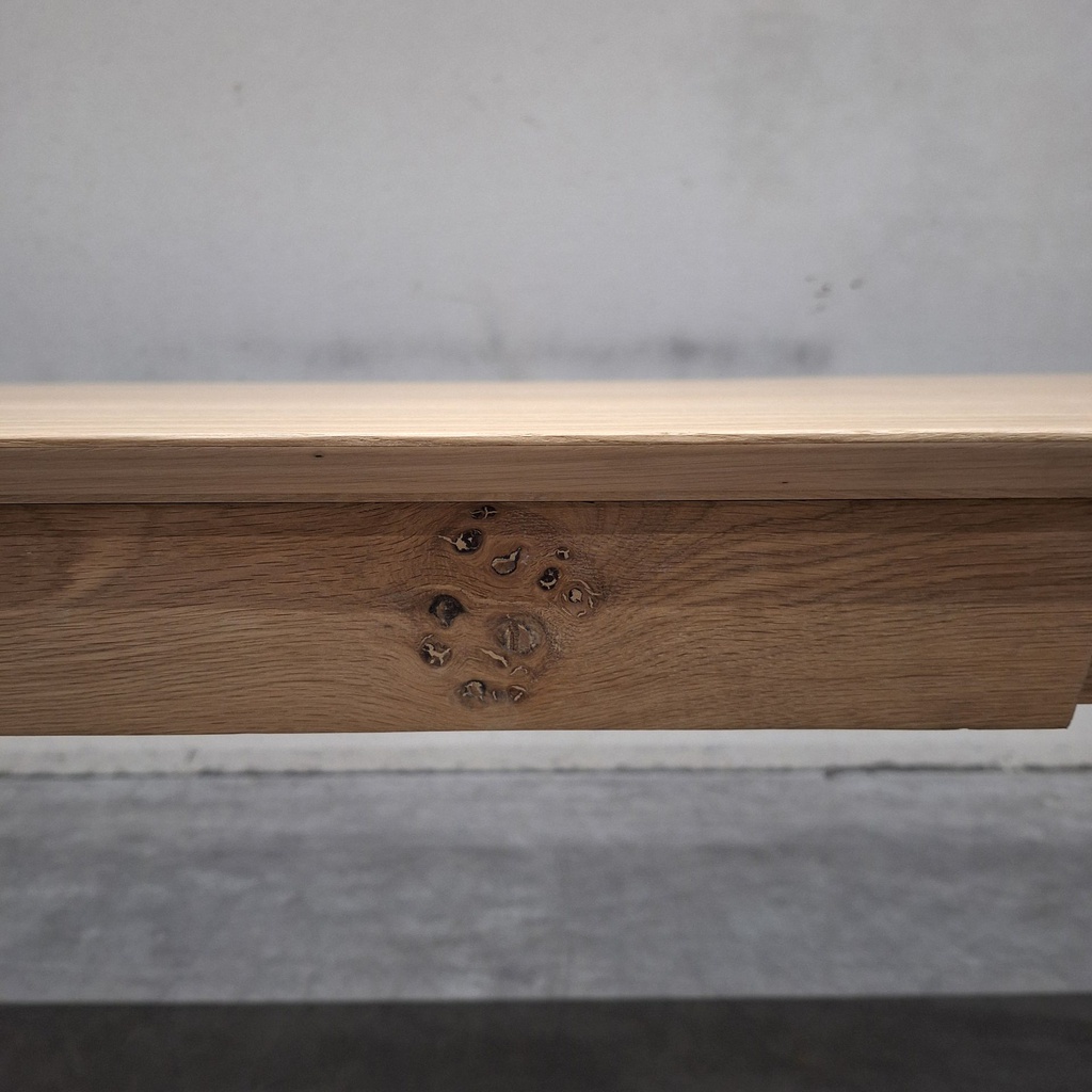 Bok extendable dining table