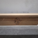 Bok extendable dining table