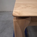 Bok extendable dining table