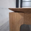 Bok extendable dining table