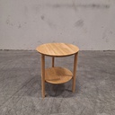 Bok side table