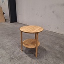 Bok side table