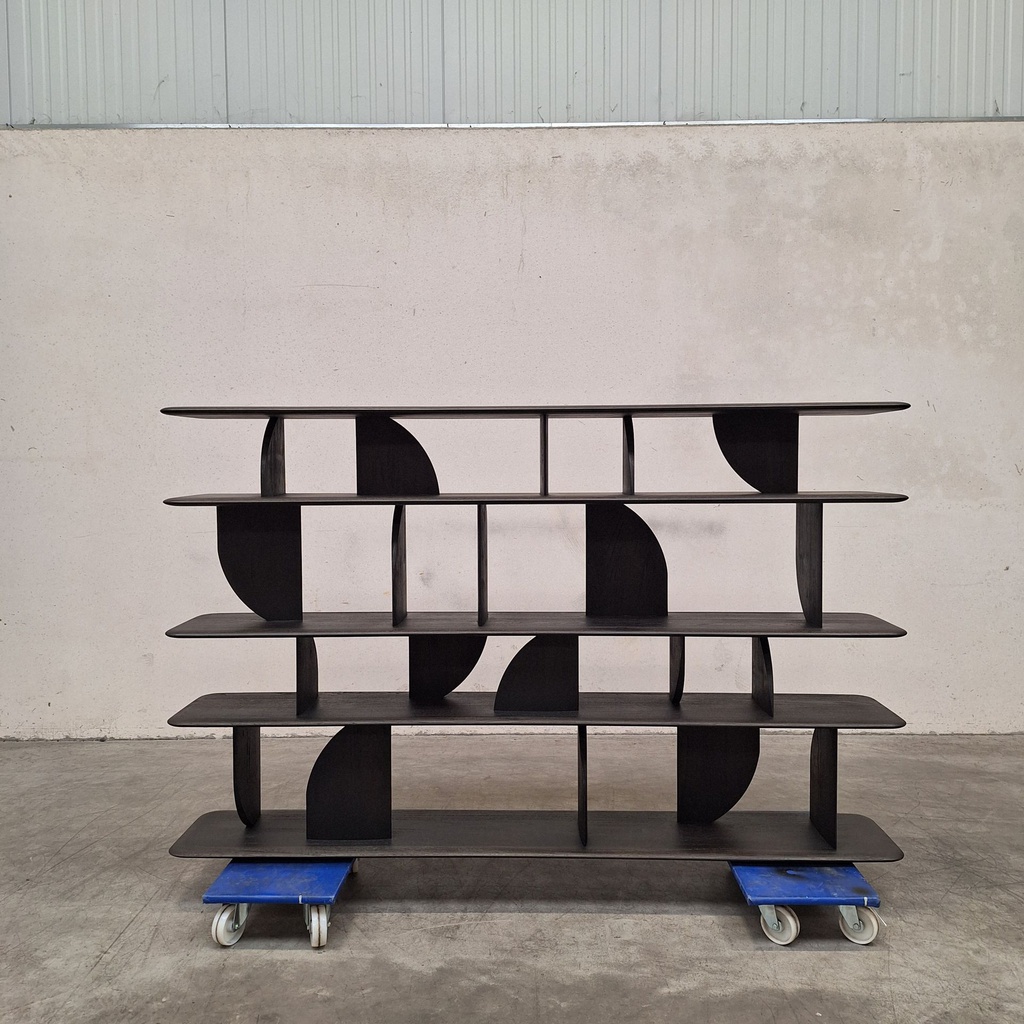 Geometric rack