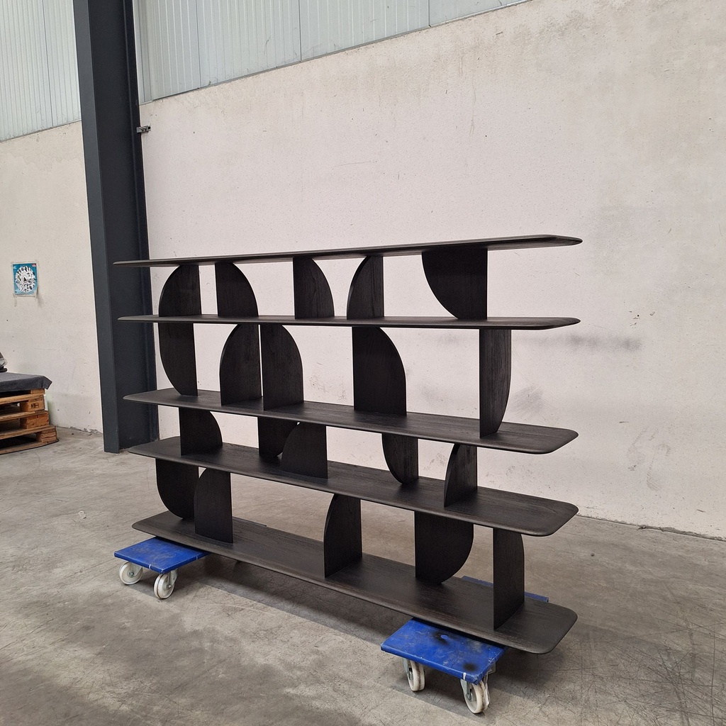 Geometric rack