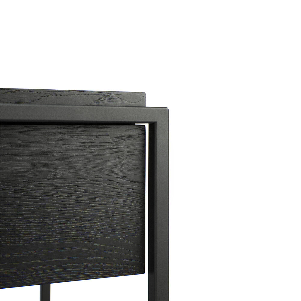 Monolit bedside table