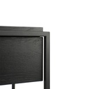 Monolit bedside table