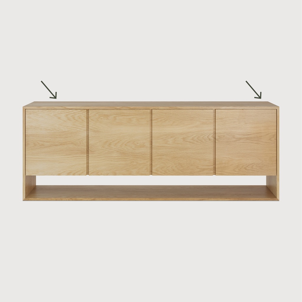 Nordic sideboard