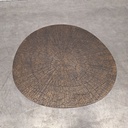 Slice coffee table