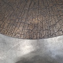 Slice coffee table