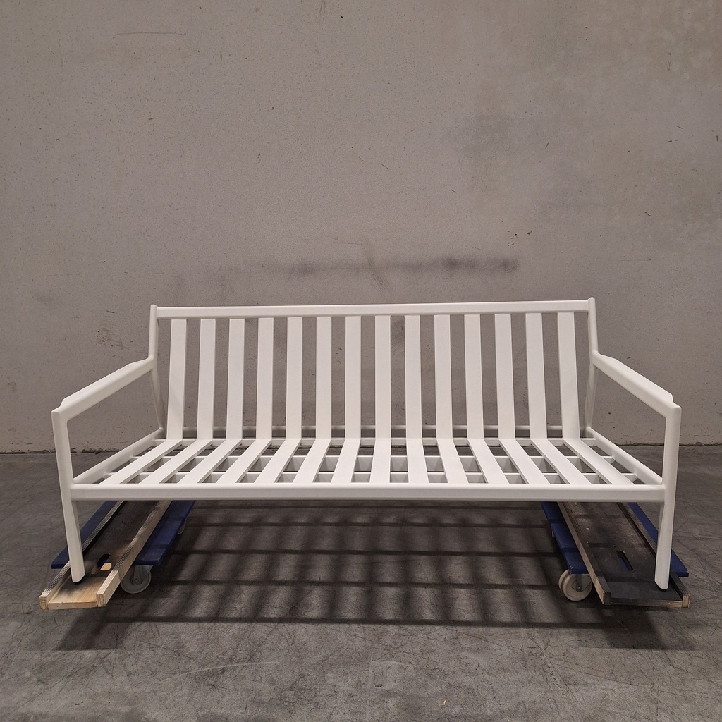 Jack outdoor 2-seater sofa frame