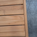 Jack outdoor coffee table