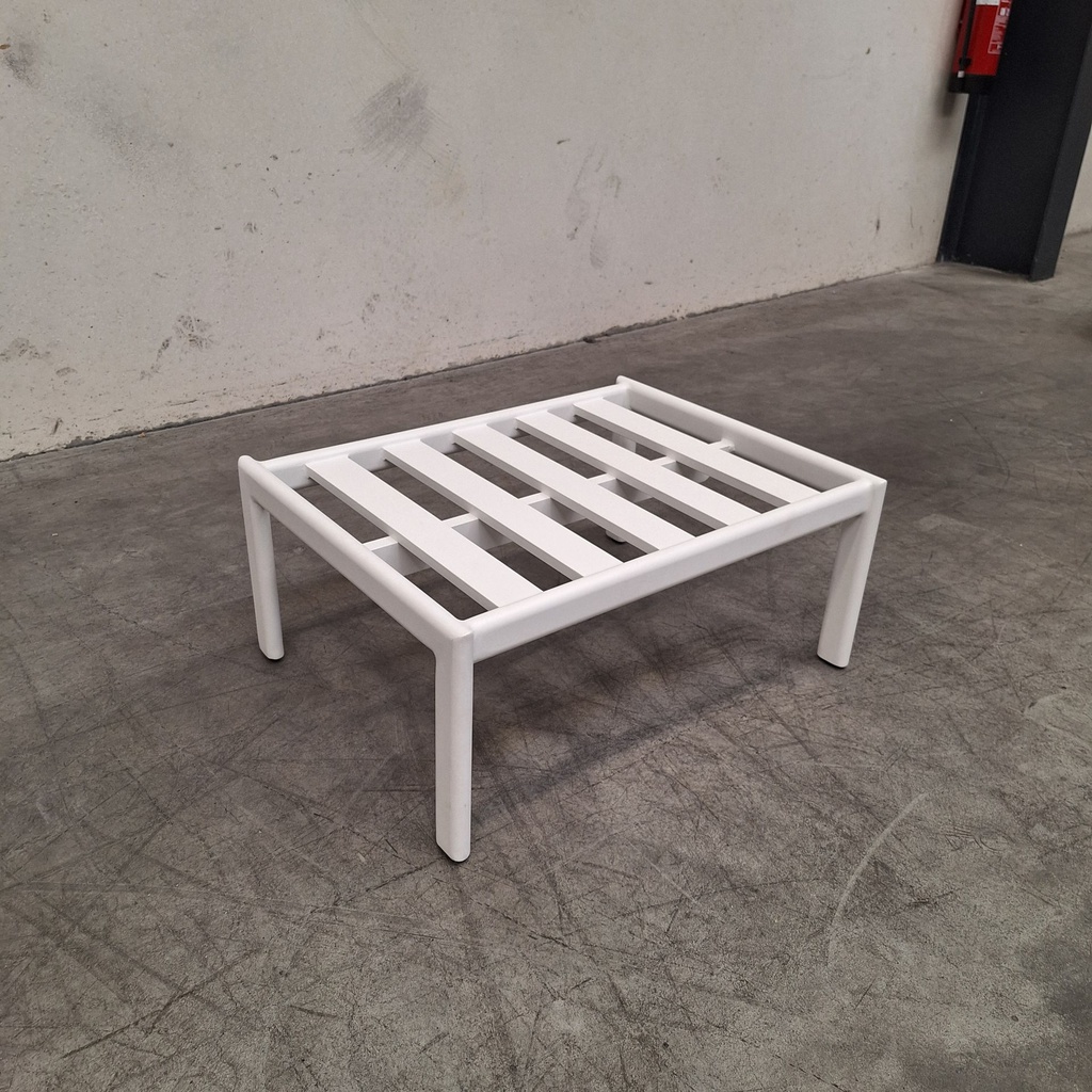 Jack outdoor footstool frame