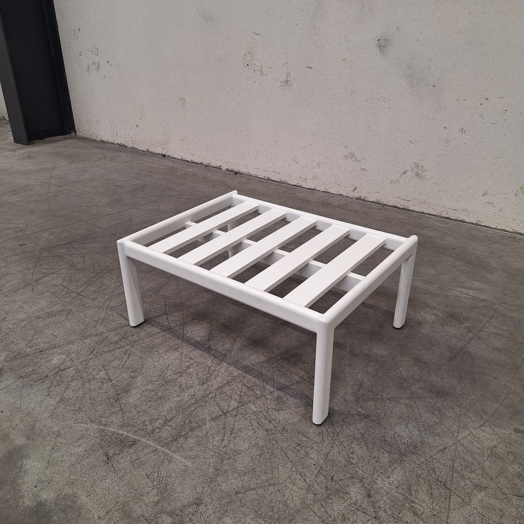 Jack outdoor footstool frame