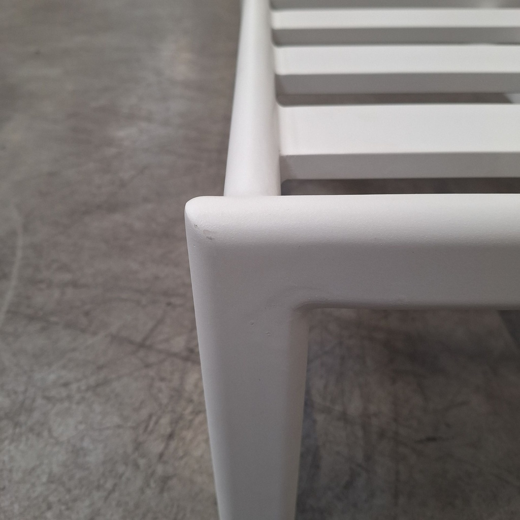 Jack outdoor footstool frame