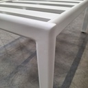 Jack outdoor footstool frame